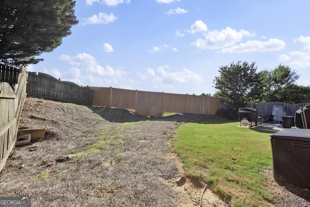 1885 Hickory Station Cir, Snellville, GA 30078 - view of yard