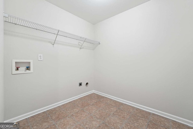 1736 Dylan Pl, Lawrenceville, GA 30043 - laundry area featuring electric dryer hookup and washer hookup