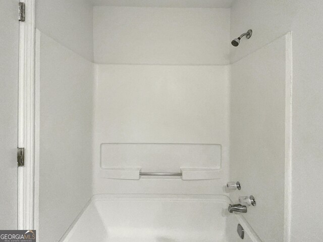 219 Cobblestone Trl, Avondale Estates, GA 30002 - bathroom with tub / shower combination