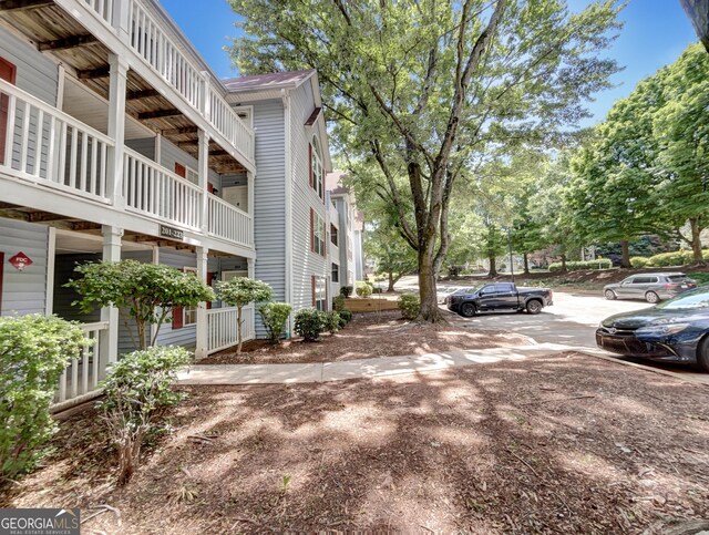 219 Cobblestone Trl, Avondale Estates, GA 30002 - exterior space