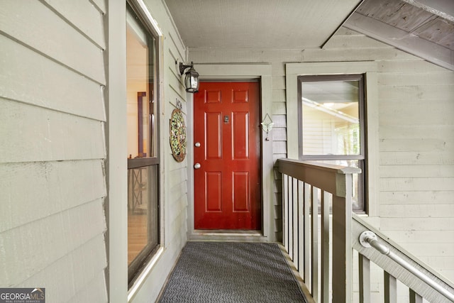 1424 Tuxworth Cir, Decatur, GA 30033 - view of property entrance