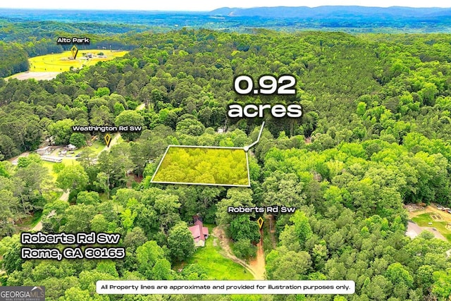 0 Roberts Rd SW, Rome, GA 30165