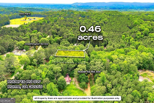 0 Roberts Rd SW, Rome, GA 30165