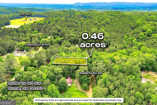 0 Roberts Rd SW, Rome, GA 30165