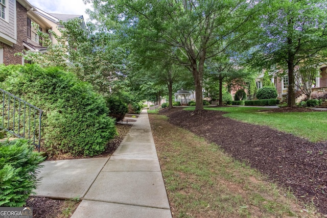 855 Mountain View Ter NW, Marietta, GA 30064 - view of community