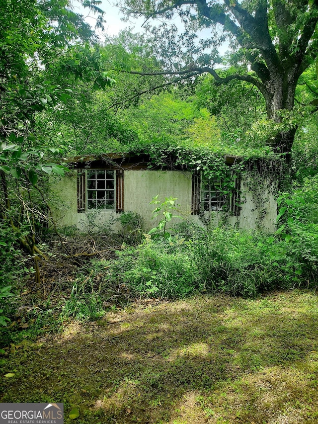 1790 W Currahee St, Toccoa, GA 30577 - view of outdoor structure
