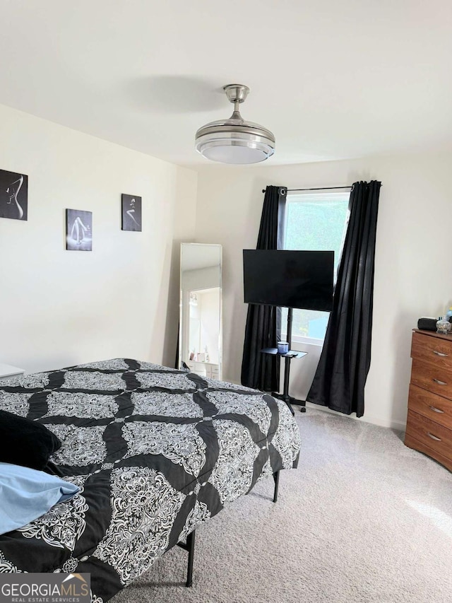 189 Bentwater Way, Hoschton, GA 30548 - view of carpeted bedroom