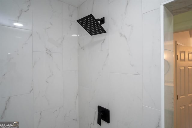 1560 Parks Mill Dr, Greensboro, GA 30642 - bathroom view of a shower