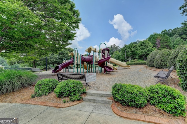 3565 Hickory Branch Trl, Suwanee, GA 30024 - view of community playground