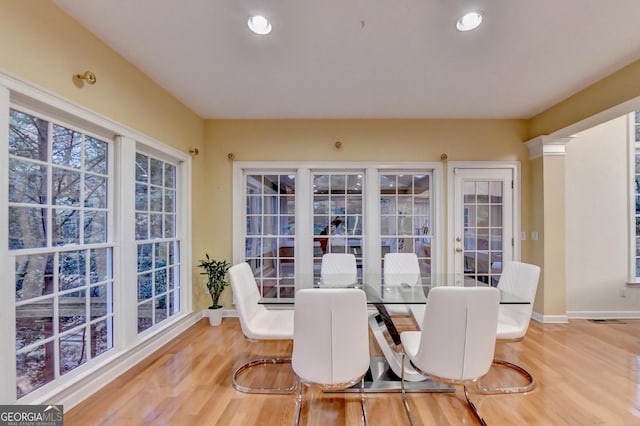 3565 Hickory Branch Trl, Suwanee, GA 30024 - view of sunroom / solarium