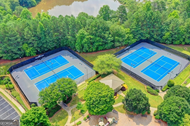 3565 Hickory Branch Trl, Suwanee, GA 30024 - aerial view