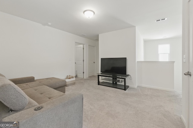 55 Knightsbridge Ln, Winder, GA 30680 - carpeted living room with baseboards