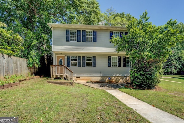 302 Atlanta Ave SE, Atlanta, GA 30315 - view of front facade with crawl space