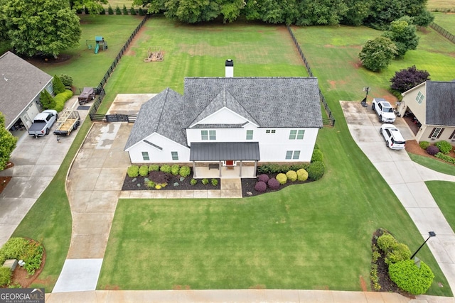 47 Wicklow Ct, Hoschton, GA 30548 - view of subject property