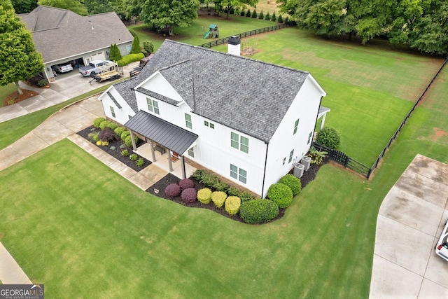 47 Wicklow Ct, Hoschton, GA 30548 - view of subject property