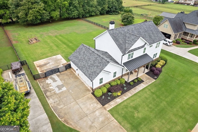 47 Wicklow Ct, Hoschton, GA 30548 - view of subject property