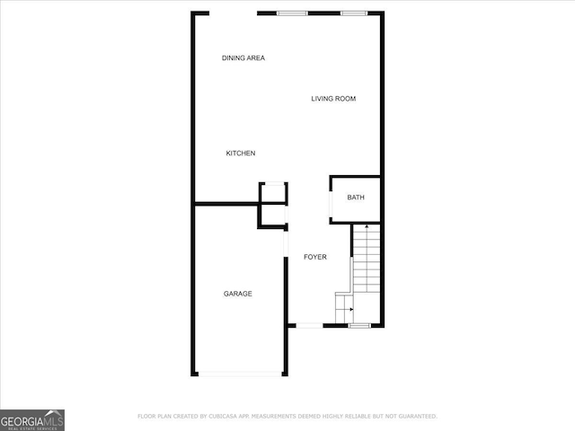 home floor plan