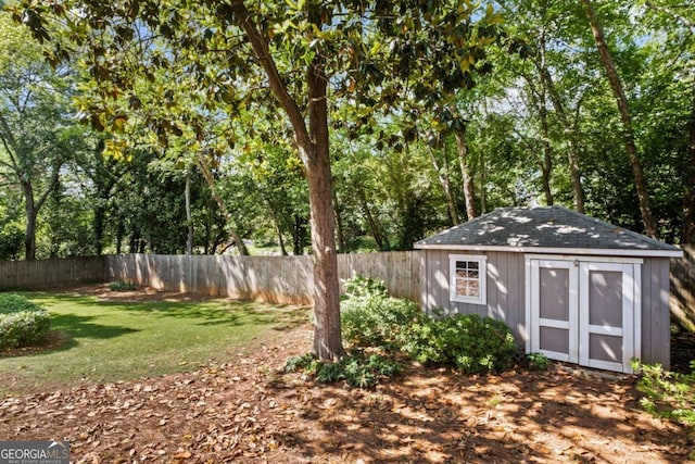 1811 Tilliewood Trl NE, Marietta, GA 30066 - view of yard with view of scattered trees