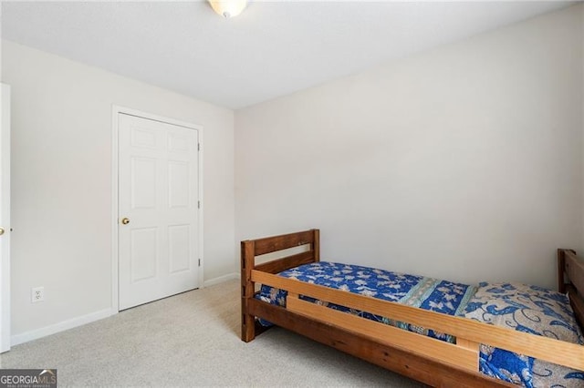 4321 Sugar Maple Chase NW, Acworth, GA 30101 - carpeted bedroom with baseboards