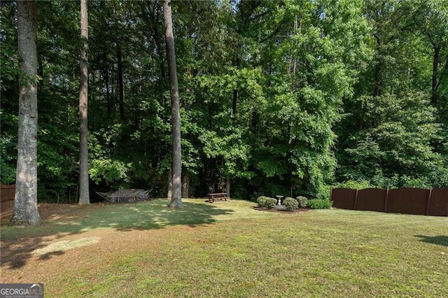 4321 Sugar Maple Chase NW, Acworth, GA 30101 - view of yard
