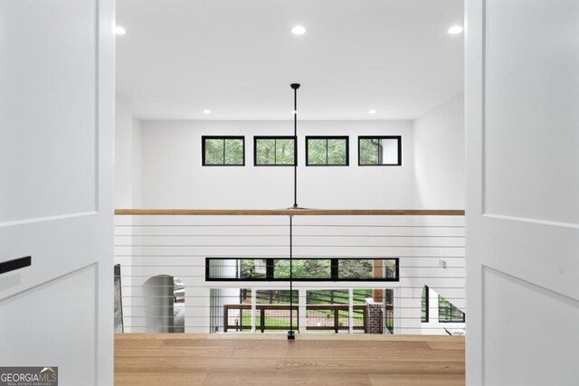 2595 Grassview Dr, Milton, GA 30004 - detailed view of recessed lighting