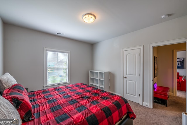 4752 Albany Way S, Fulton, GA 30331 - view of carpeted bedroom