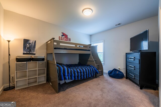 4752 Albany Way S, Fulton, GA 30331 - carpeted bedroom featuring baseboards