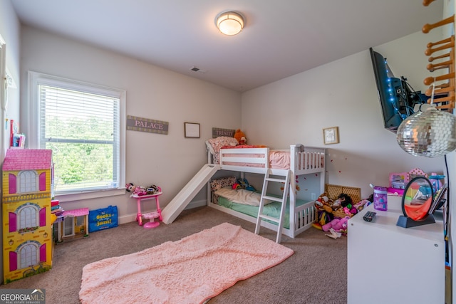 4752 Albany Way S, Fulton, GA 30331 - bedroom featuring carpet flooring