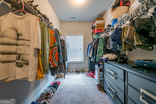 4752 Albany Way S, Fulton, GA 30331 - spacious closet featuring carpet flooring