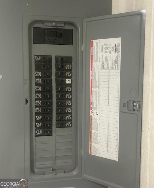 3629 Centerview Dr, Marietta, GA 30066 - utilities with electric panel