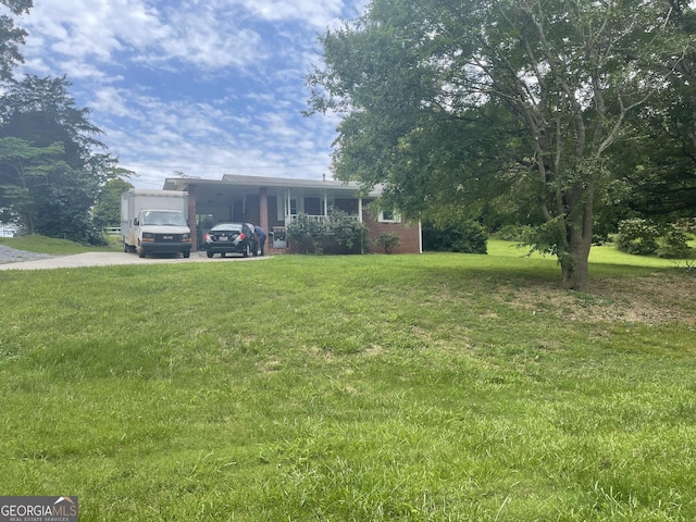 3629 Centerview Dr, Marietta, GA 30066 - view of grassy yard