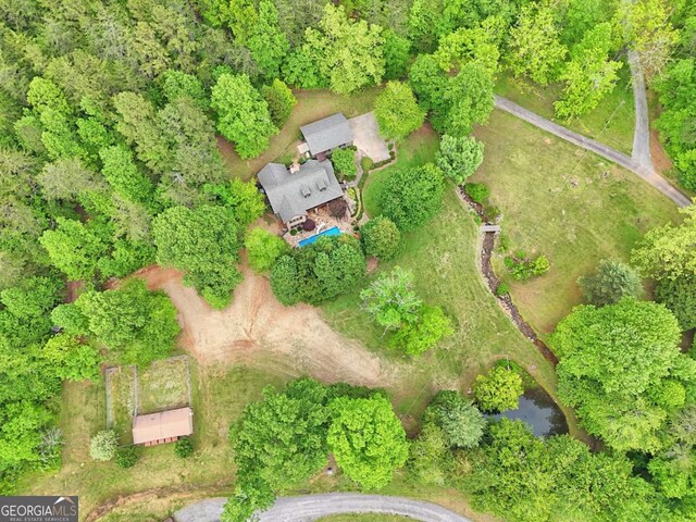 2877 Cynth Creek Rd, Hiawassee, GA 30546 - view of property location