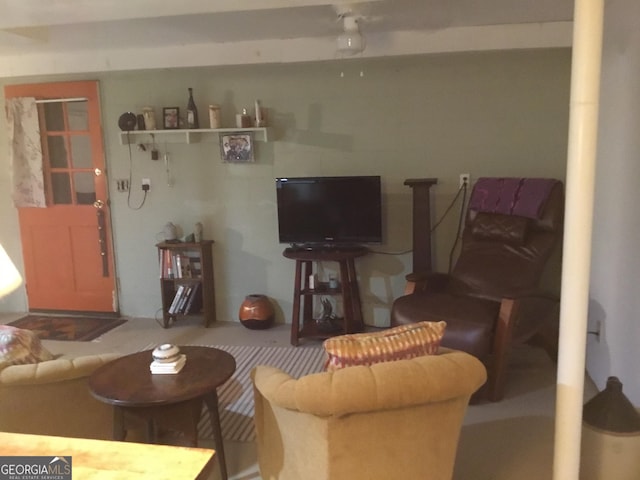 407 Hillside Dr, Clayton, GA 30525 - view of living area