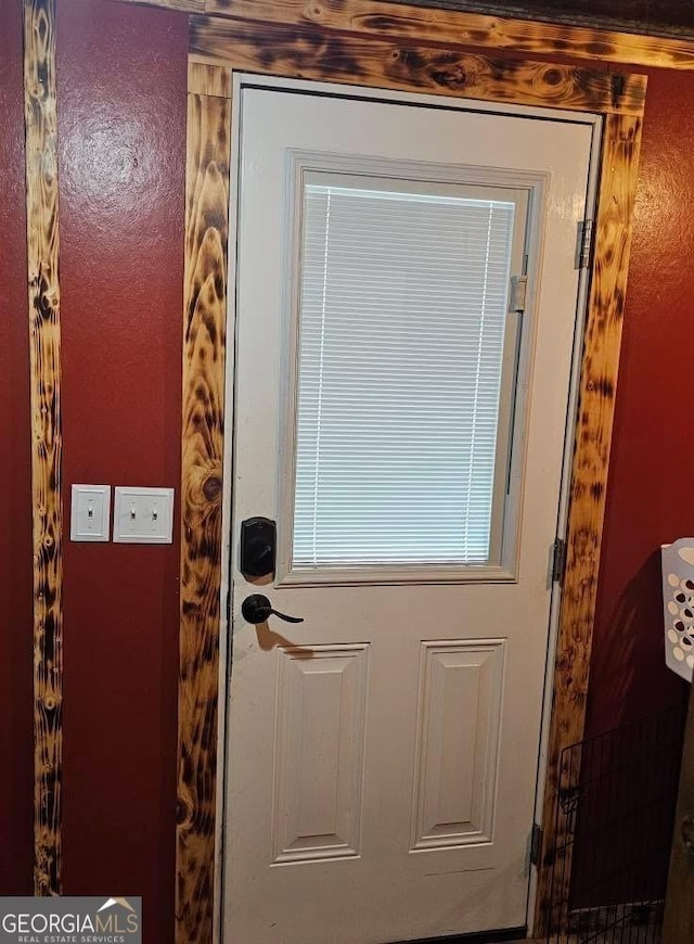 536 Gov Seay Rd, Collins, GA 30421 - view of doorway