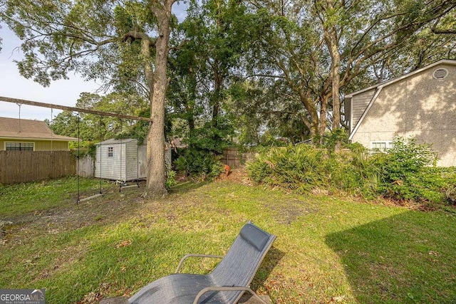 503 Marsh Cir, Saint Simons, GA 31522 - view of yard