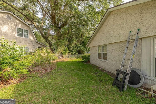 503 Marsh Cir, Saint Simons, GA 31522 - view of yard