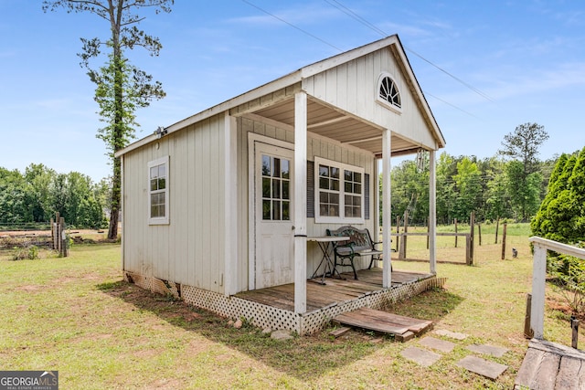 14 Winter Ln, Newnan, GA 30265 - view of outdoor structure