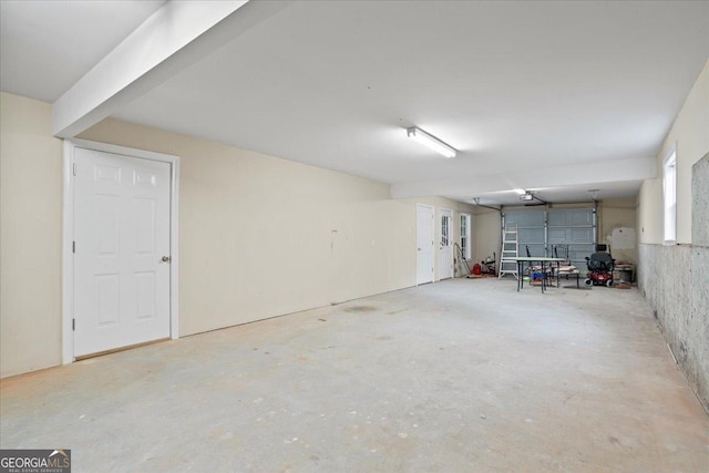 1253 Oakwood Pl, Loganville, GA 30052 - view of garage