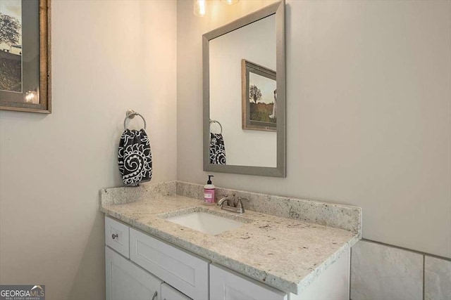1325 Silo Bnd, Watkinsville, GA 30677 - bathroom featuring vanity
