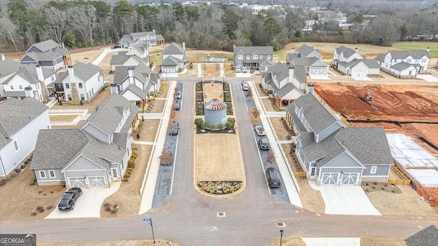 1325 Silo Bnd, Watkinsville, GA 30677 - aerial view of residential area