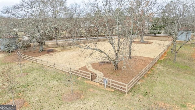 1325 Silo Bnd, Watkinsville, GA 30677 - view of yard