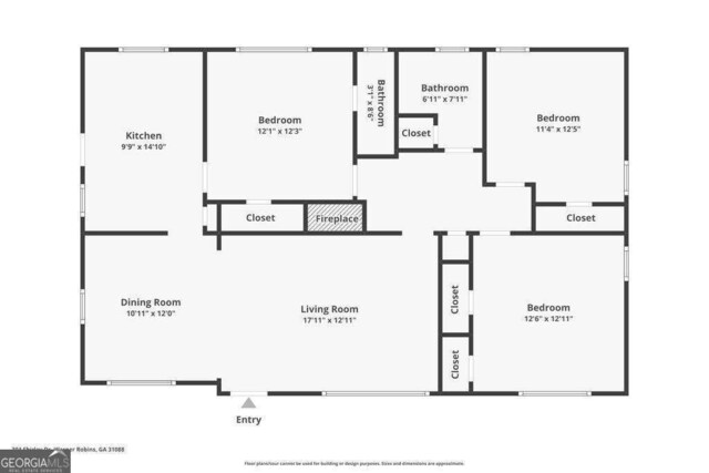 home floor plan