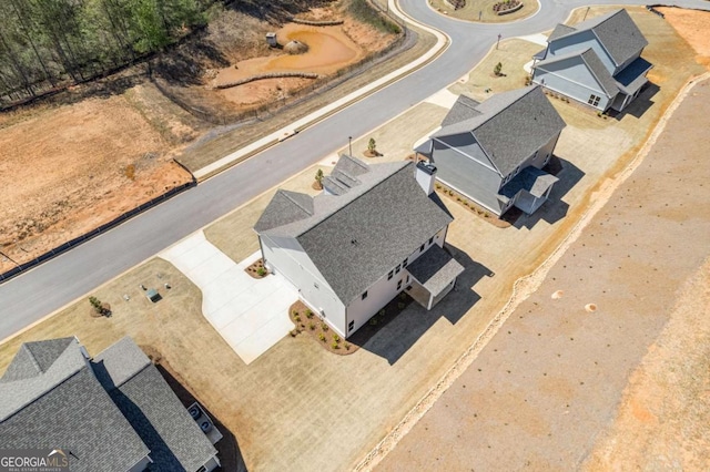 3390 Traditions Way, Jefferson, GA 30549 - drone / aerial view