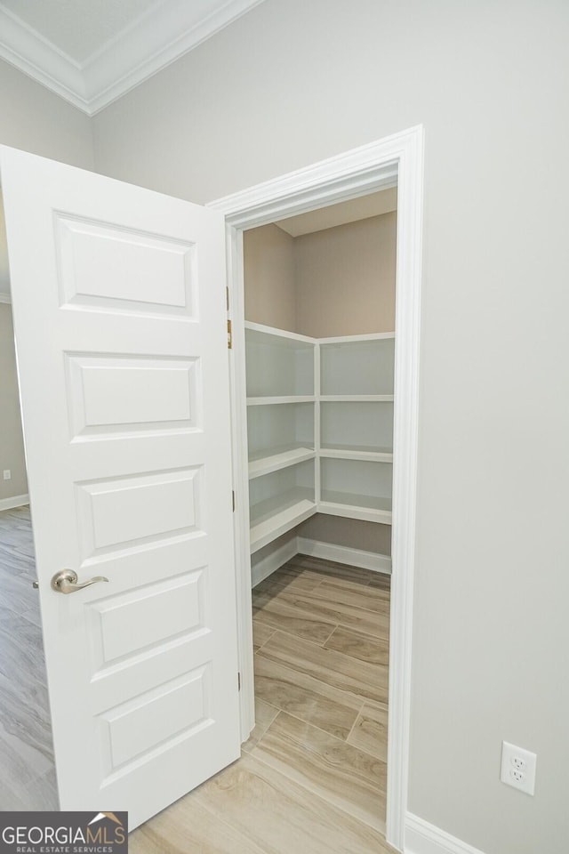 137 Amanda Trce, Kingsland, GA 31548 - view of storage area