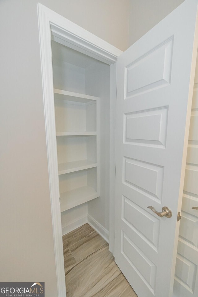 137 Amanda Trce, Kingsland, GA 31548 - view of closet