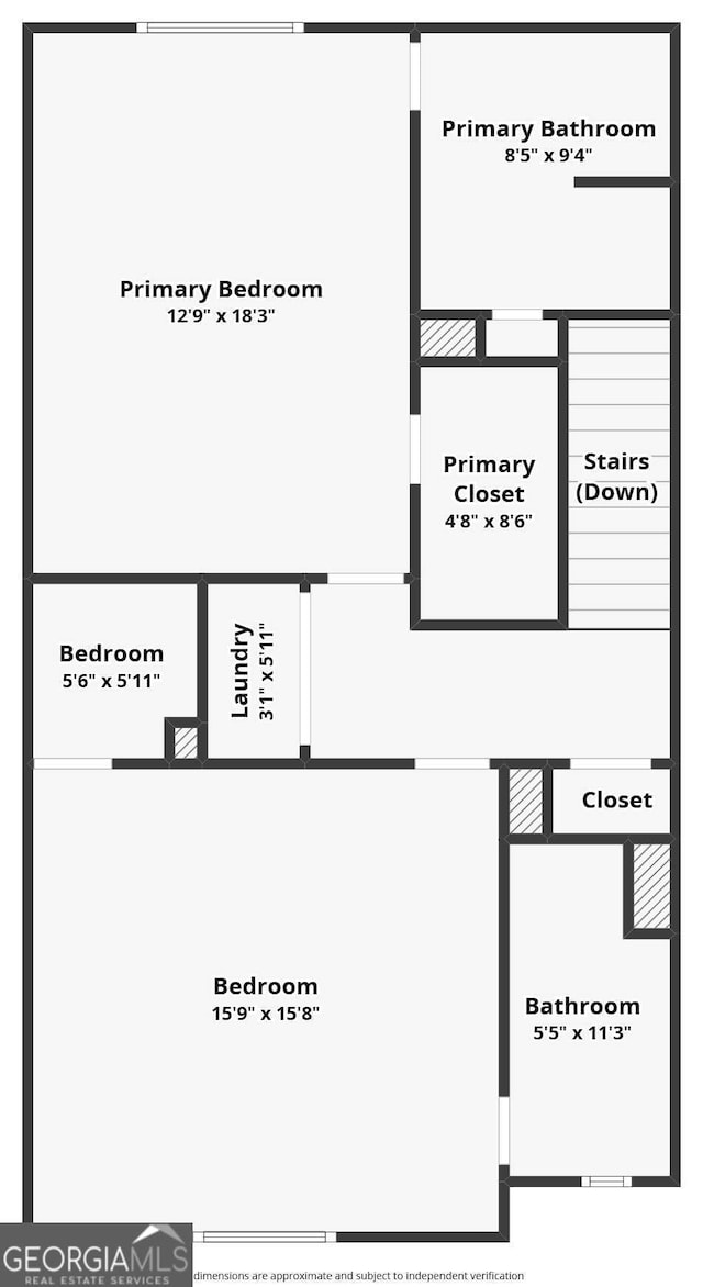 floor plan / room layout