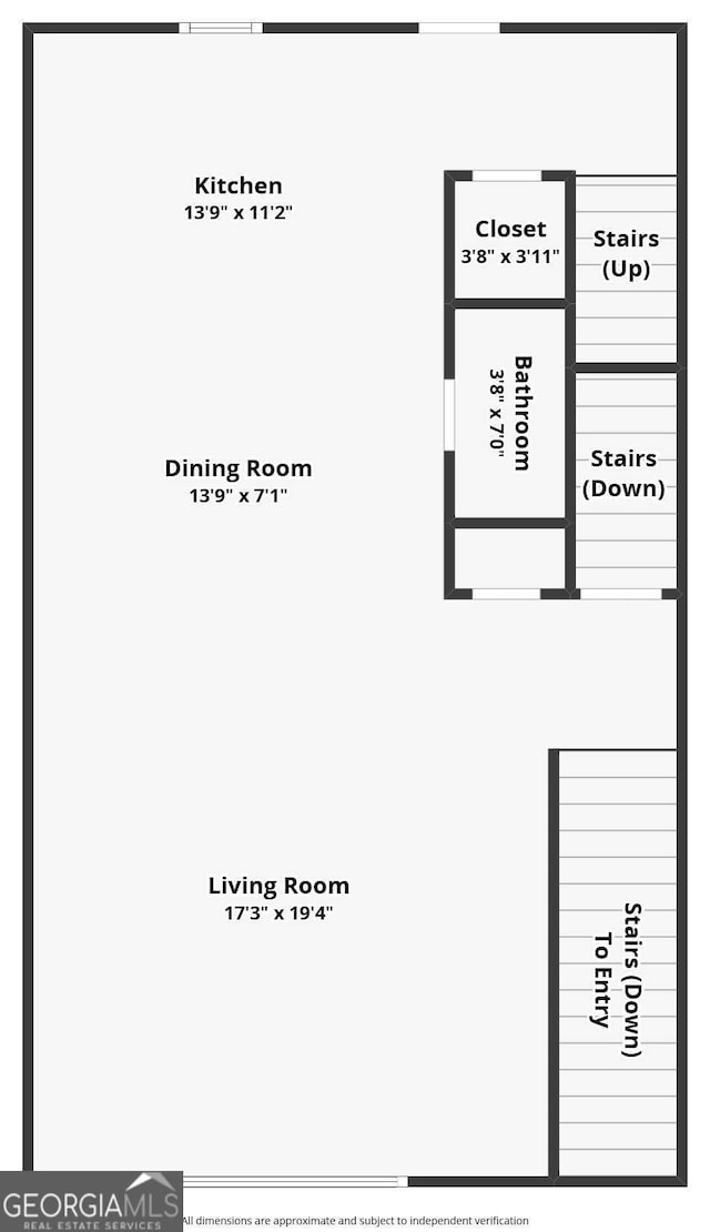 home floor plan