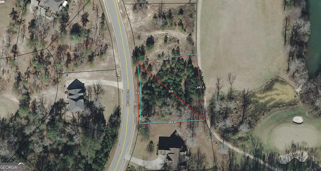 124 Mcclain Cir, Macon, GA 31216