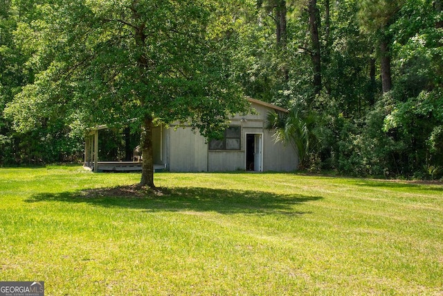 578 Mallett St, Folkston, GA 31537