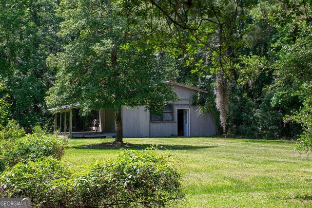 578 Mallett St, Folkston, GA 31537
